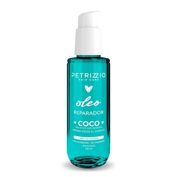 Oleo Petrizzio Coco Reparador 100ml