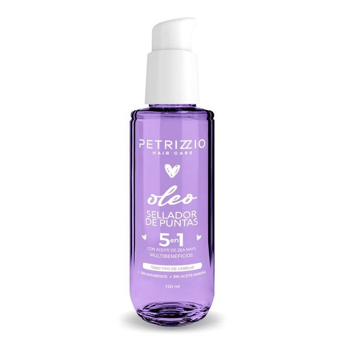 Oleo Petrizzio Sellador de puntas 100ml
