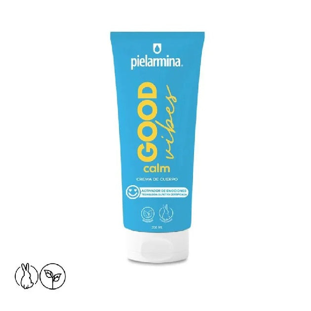 Crema corporal Pielarmina Good Vibes CALM 200ml