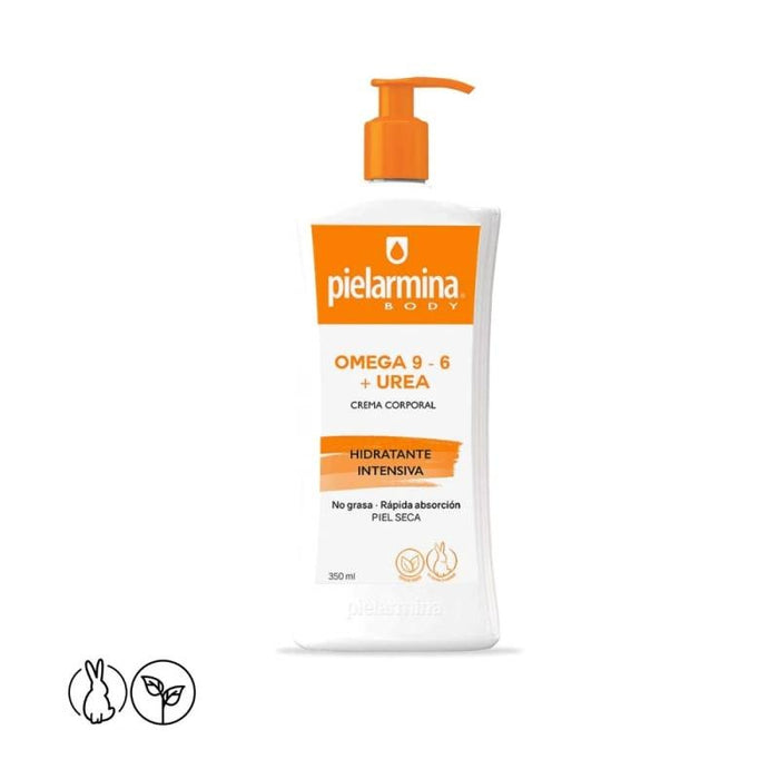 Crema corporal Pielarmina Hidratacion intensa 750ml