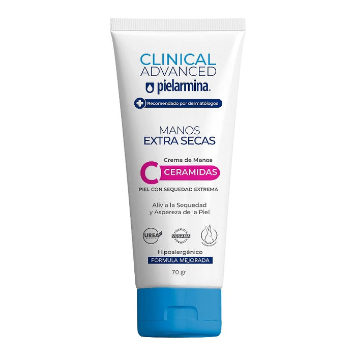 Crema de manos Pielarmina Clinical Ceramidas 70gr
