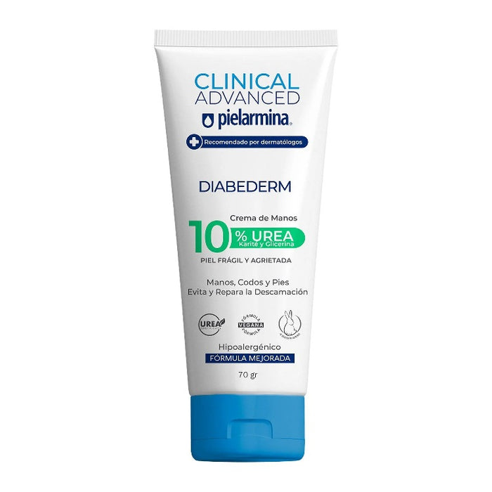 Crema de manos Pielarmina Clinical Diabederm 70gr
