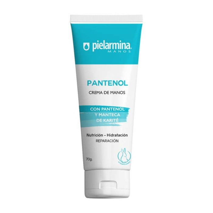 Crema de manos Pielarmina Pantenol 70gr