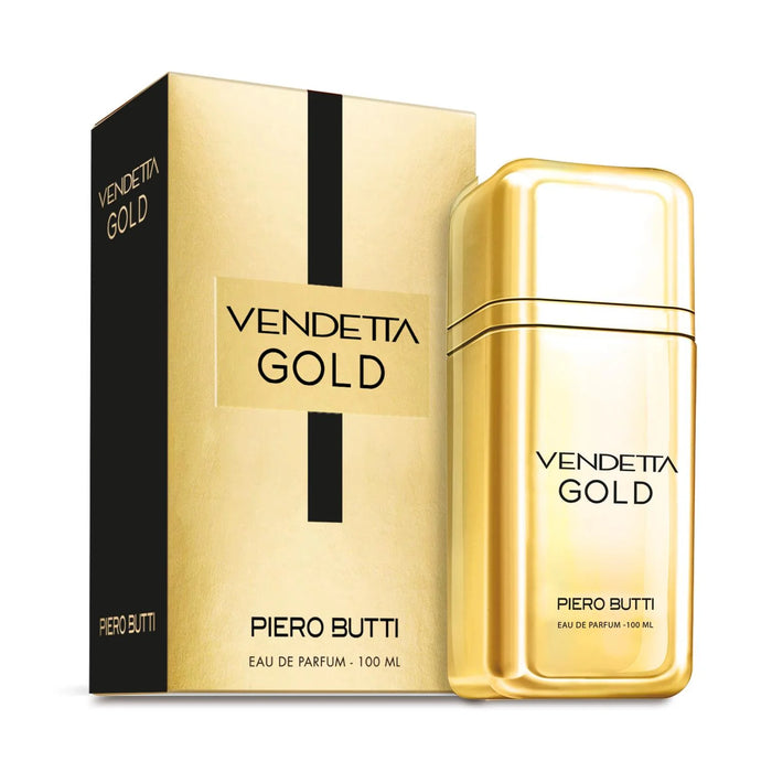 Perfume Piero Butti Gold Vendetta 100ml
