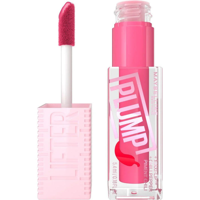 Labial Maybelline Lifter PLUMP PINK STING 003 (Outlet)