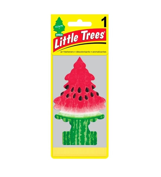 Aromatizante automovil Little Trees Watermelon