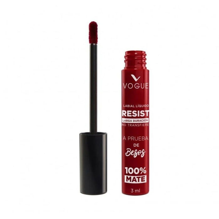 Labial Resist Vogue Poderosa