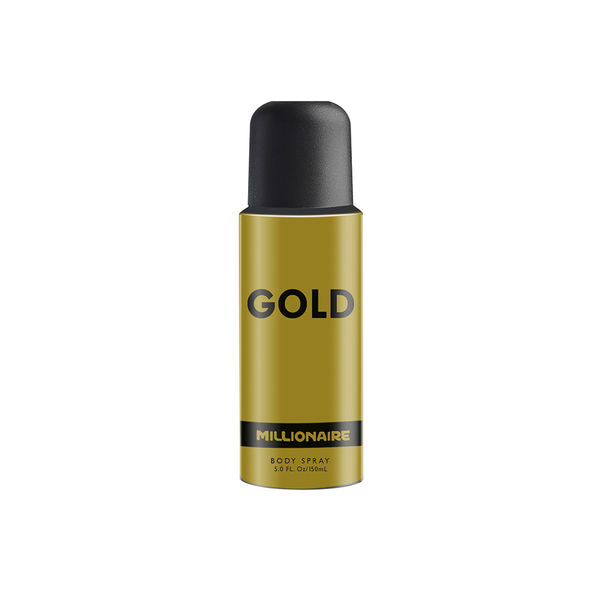 Desodorante Millionaire Gold 150ml