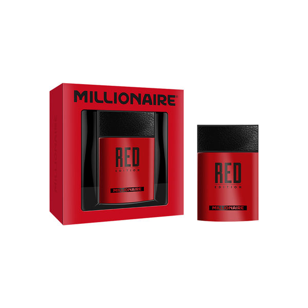 Colonia Millionaire Red 95ml