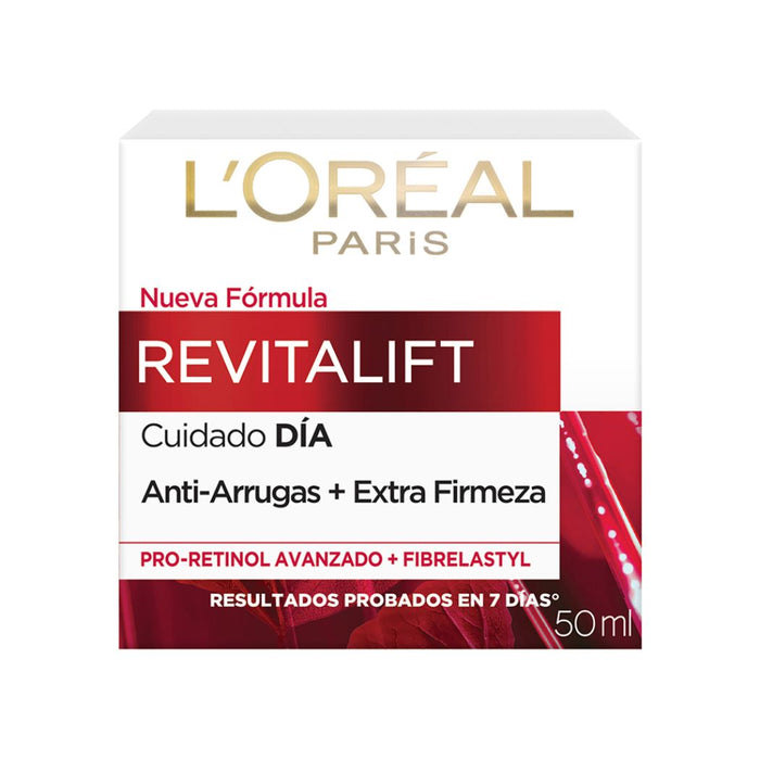 Crema facial Revitalift Anti-Arrugas Día 50ml