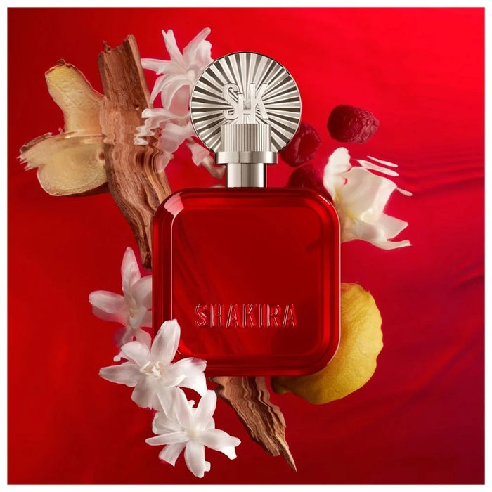 Perfume Shakira Rojo 50ml
