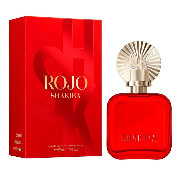 Perfume Shakira Rojo 50ml