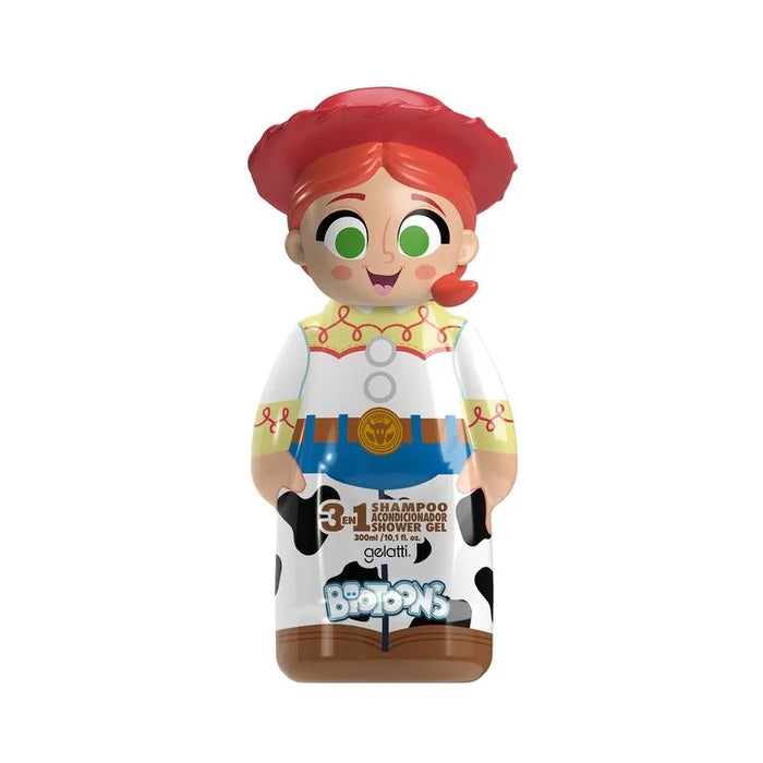 Toy Story 5 Shampoo 3en1 Jessie