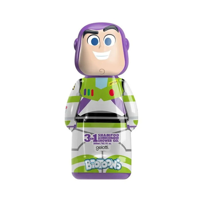 Toy Story 5 Shampoo 3en1 Buzz Lightyear