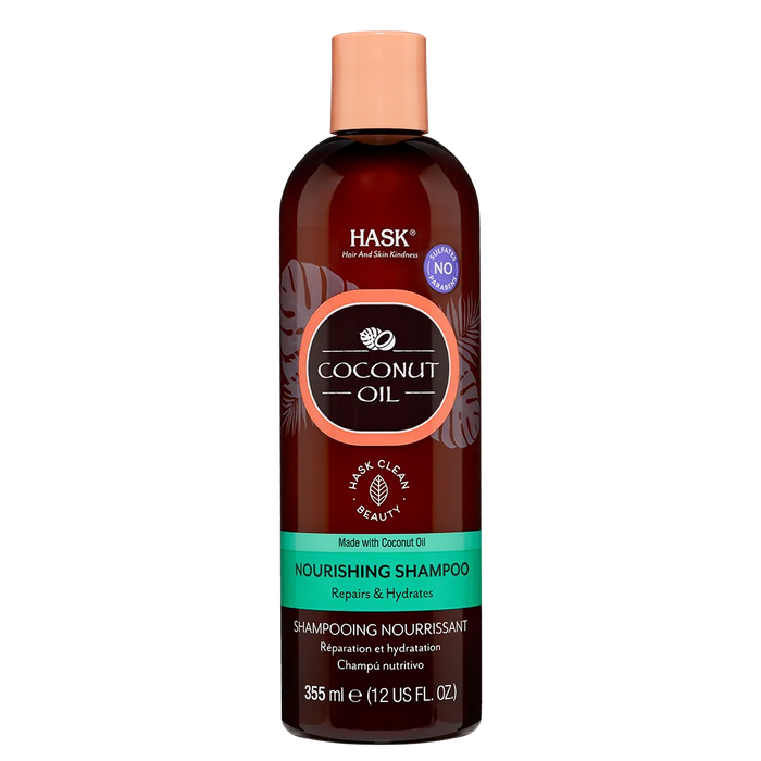 Shampoo Hask Coconut Monoi 355ml