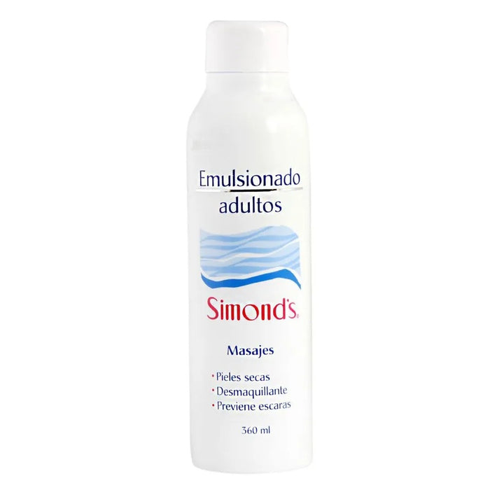 Emulsionado Adultos Simonds 360ml