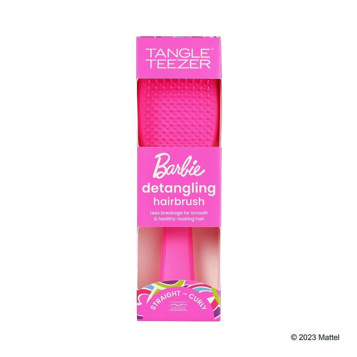 Cepillo Tangle Teezer Detangling Barbie