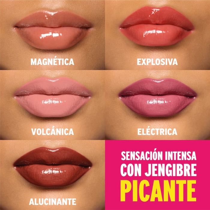 Brillo labial Vogue Boombastic Atomica 6.8ml