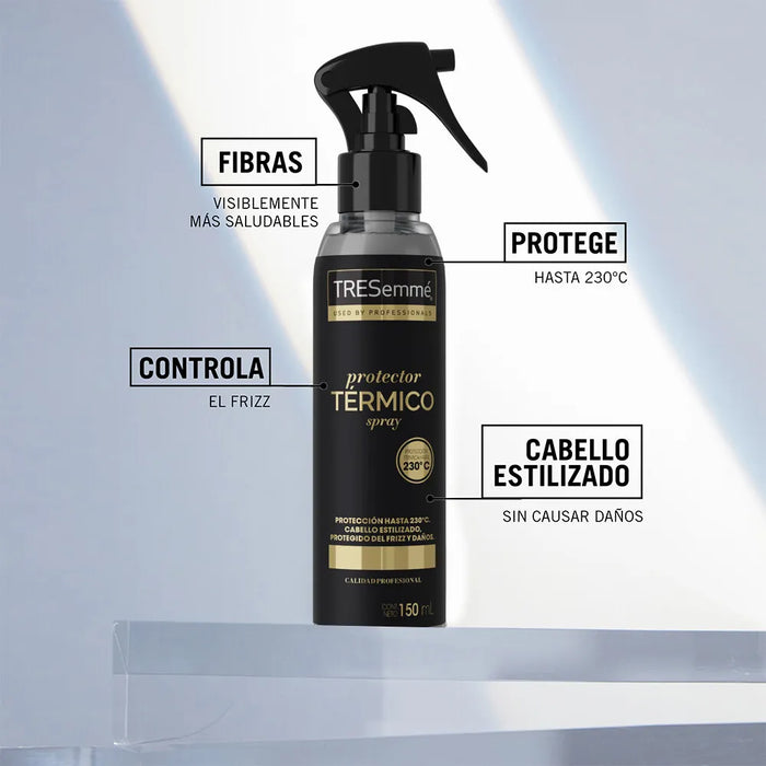 Protector Termico Spray TRESemmé 120ml