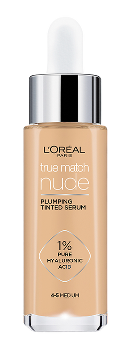 Base Serum Loreal True Match Nude 4-5 Medium 30ml