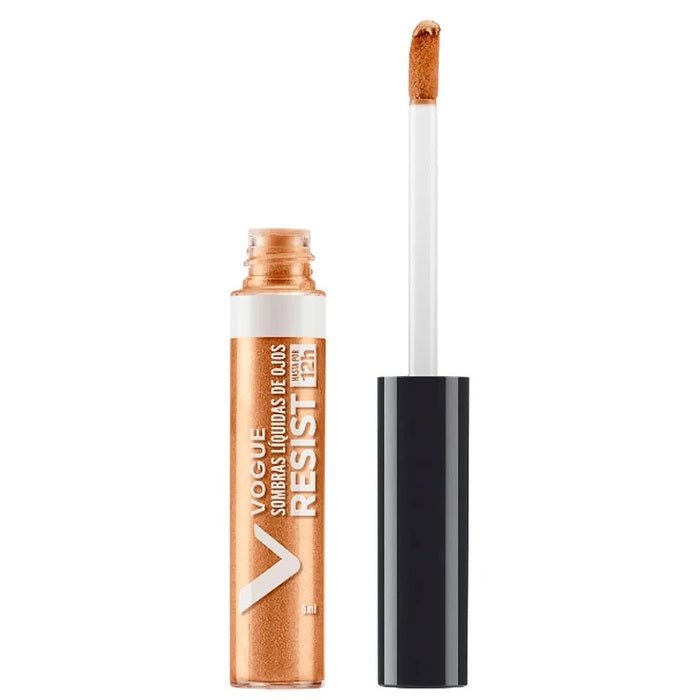 Sombra liquida Vogue resist Papaya Intensa