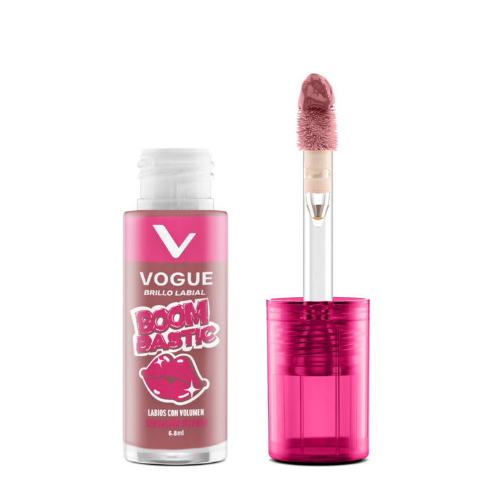 Brillo labial Vogue Boombastic Volcanica 6.8ml