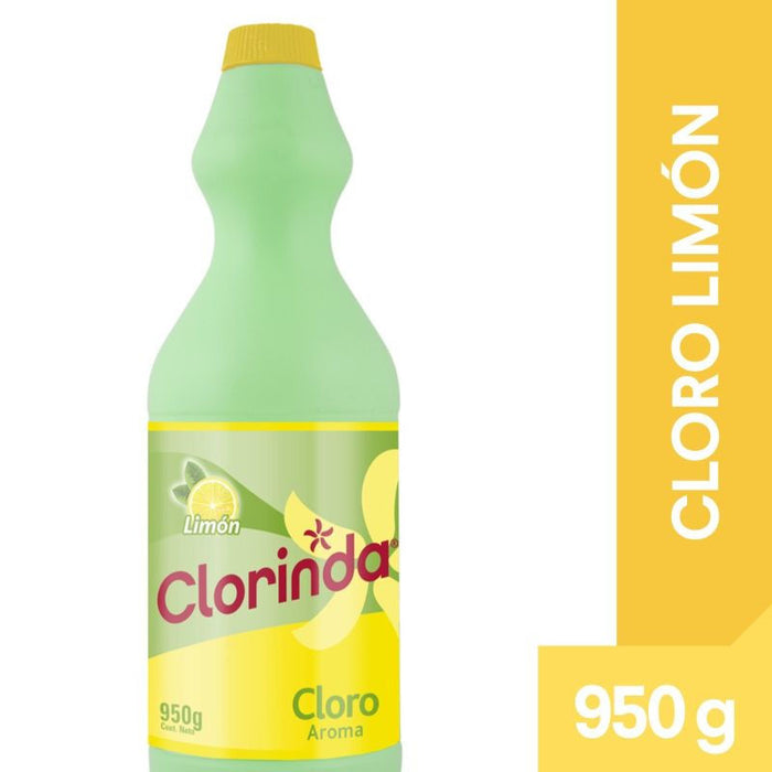 Cloro Clorinda Limon 950ml