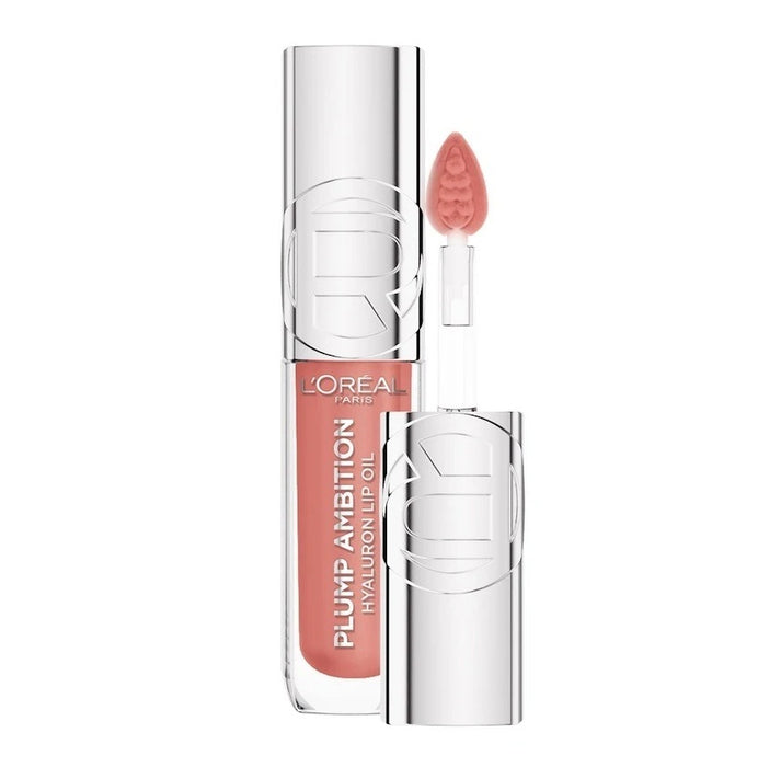 Plump Ambition Lip Oil Loreal 601 Worth It
