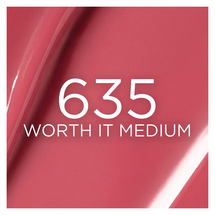 Labial Loreal Hyaluron Serum 635 Worth It Medium