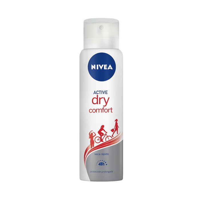 Desodorante spray Nivea Dry Comfort mujer 150ml