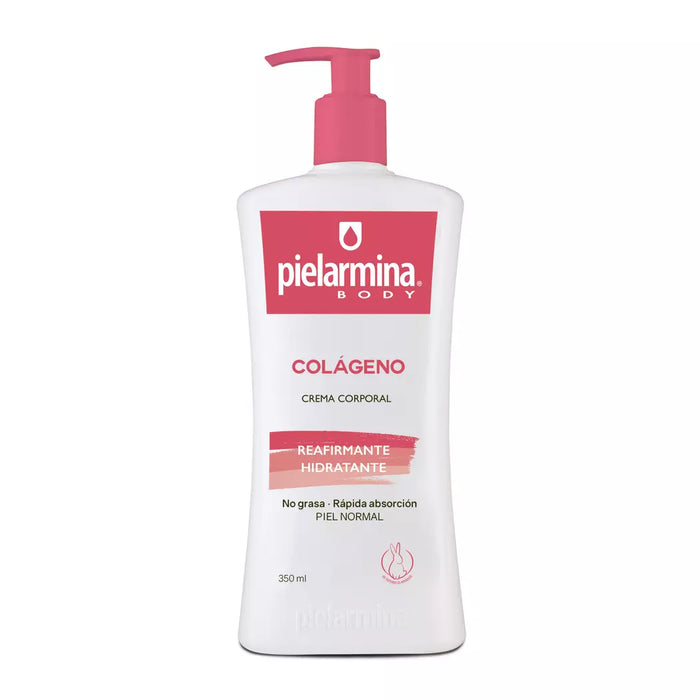 Crema corporal Pielarmina Colageno 350ml