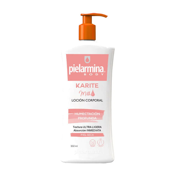 Crema corporal Pielarmina Karite Milk 350ml