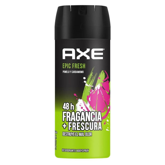 Desodorante spray Axe bodyspray Epic Fresh 150ml