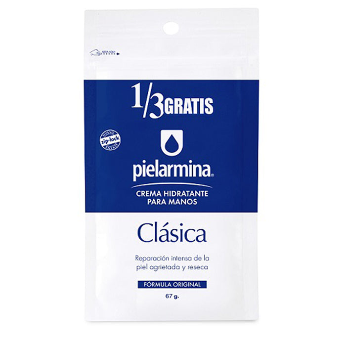 Crema de manos Pielarmina Clásica 67gr