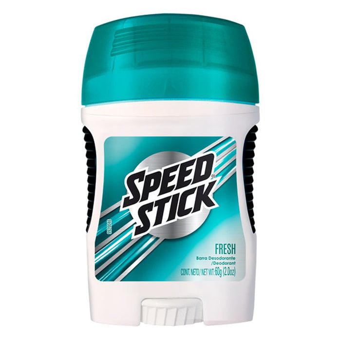 Pack x 3 Desodorante barra Speed Stick Fresh 50gr