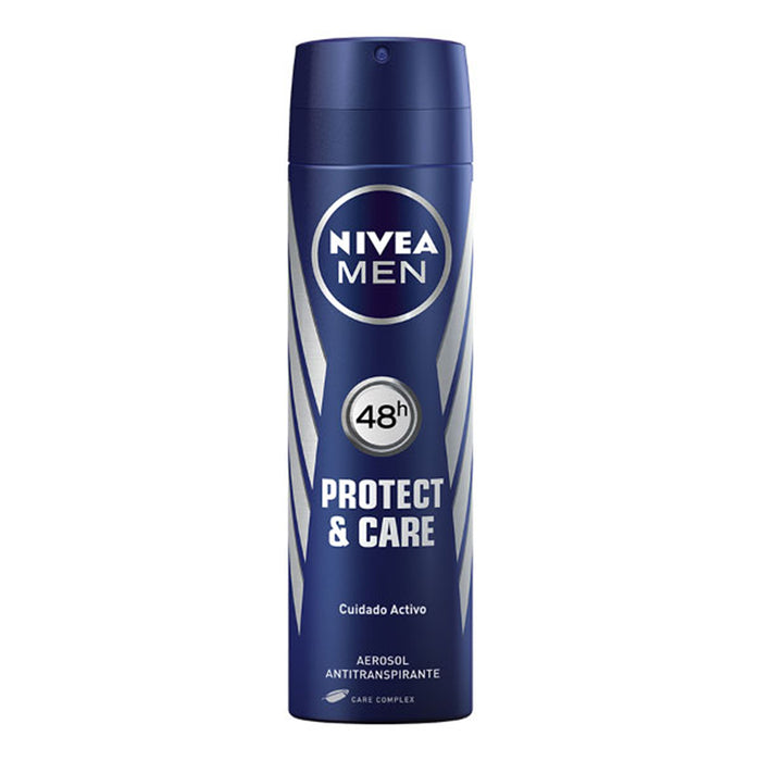 Desodorante spray Nivea Men Protect & Care 150ml