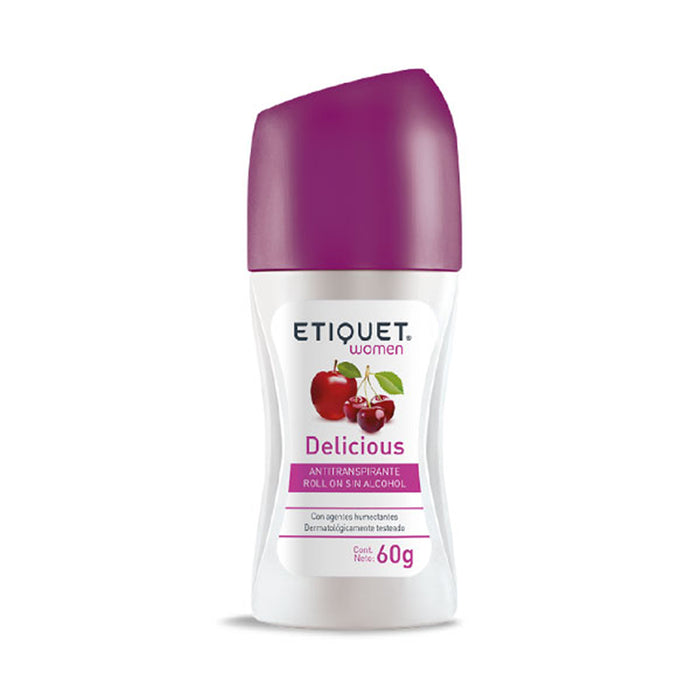 Desodorante roll-on Etiquet Women Delicious 60ml