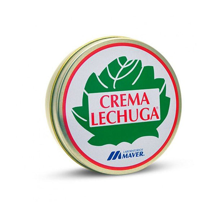 Crema lechuga tradicional 28ml