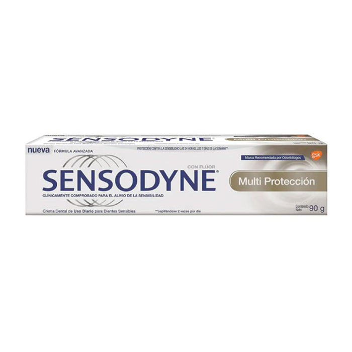 Pasta dental Sensodyne Multi Protección 90gr
