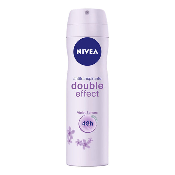 Desodorante spray Nivea Double Effect 150ml