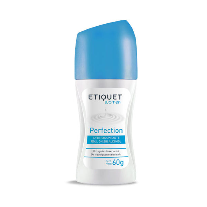Desodorante roll-on Etiquet Women Perfection 60ml