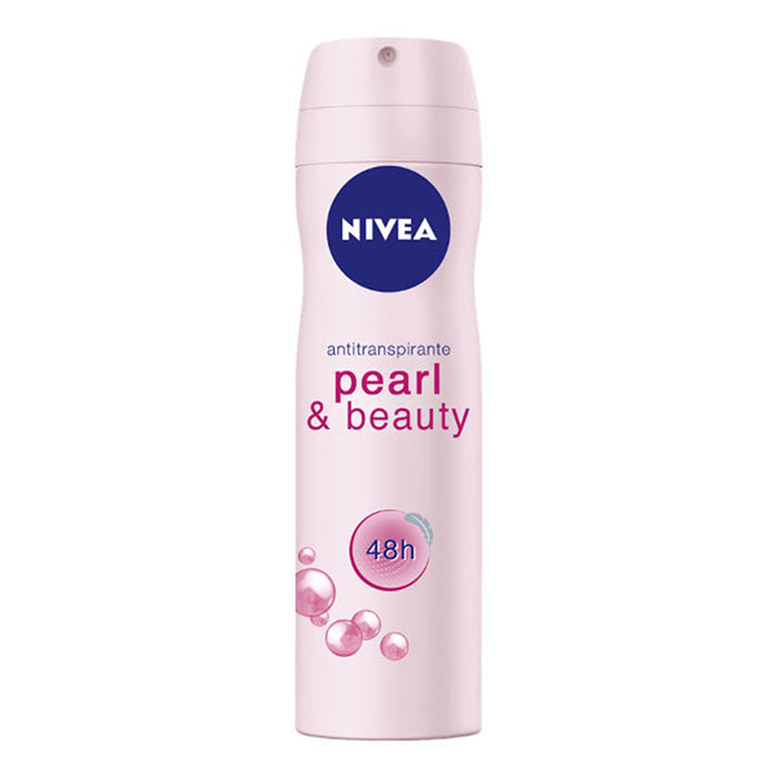 Desodorante spray Nivea Pearl & Beauty 150ml