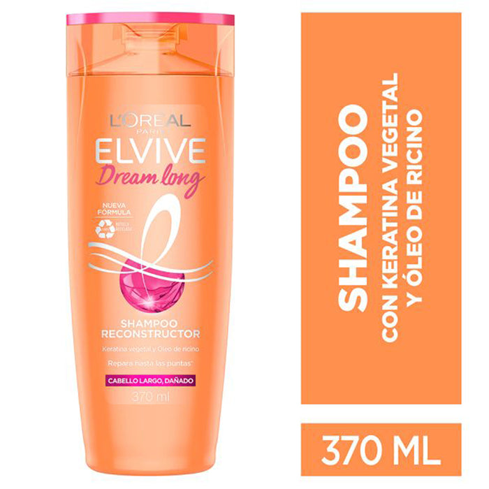 Shampoo Elvive Dream Long 370ml