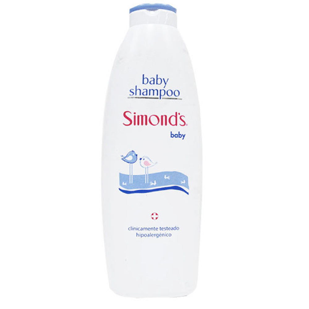Simionds Shampoo Simonds Neutro 400ml — Perfumería La Mundial