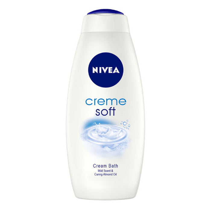 Jabón líquido Nivea Creme Soft 750ml