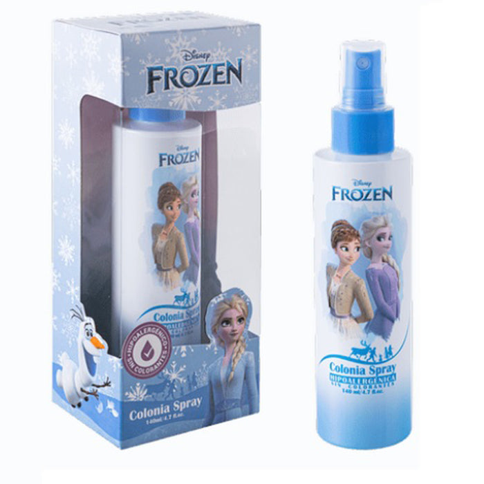 Pack x 3 Colonia Disney Frozen II 140ml