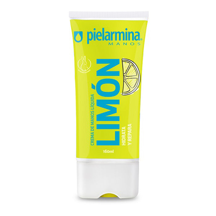 Crema Liquida Pielarmina Limón 160ml