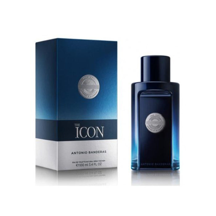 Perfume Antonio Banderas The Icon hombre 100ml
