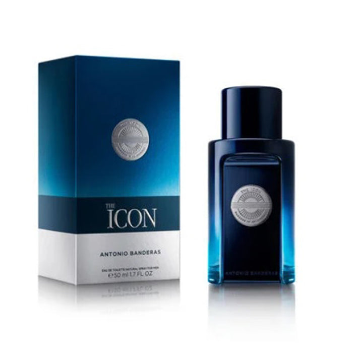Perfume Antonio Banderas The Icon hombre 50ml