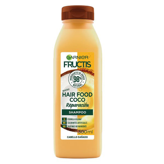 Shampoo Fructis Hair Food Coco 300ml